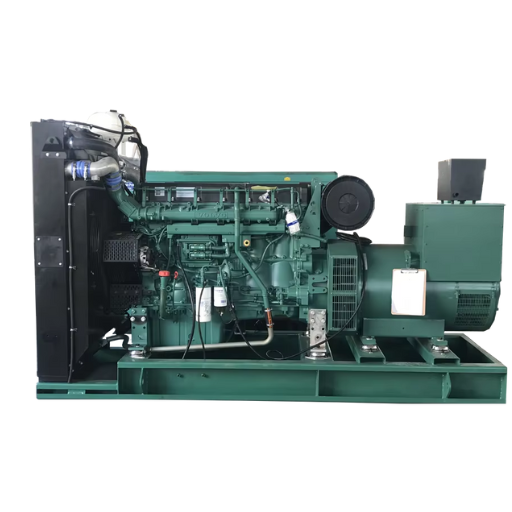 industrial generator service
