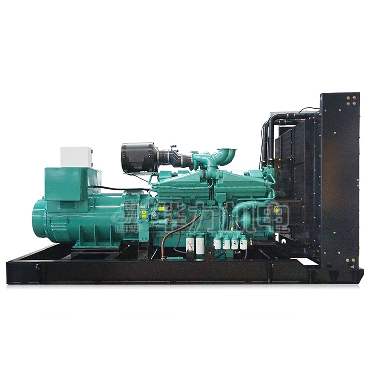 Generator Set For Data Centers