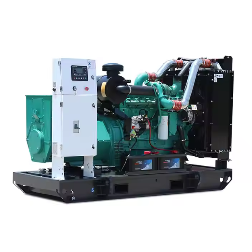 industrial generator service