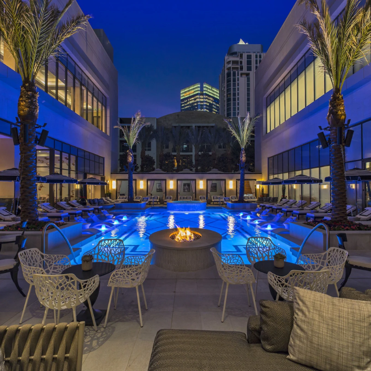 power generator for hotel