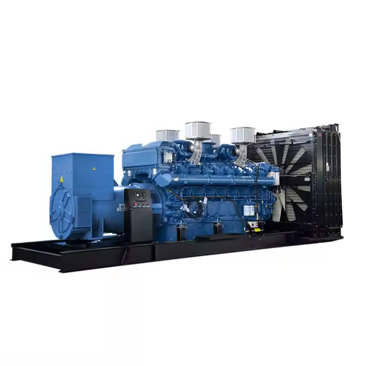 HL200GF/S Diesel Generator
