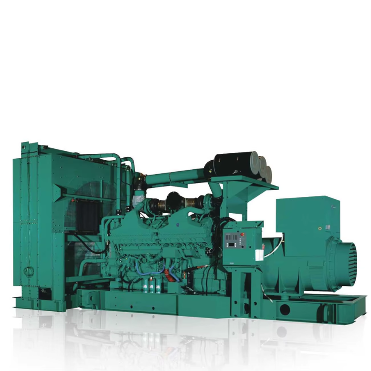 HL100GF 100KW 125KVA diesel generator set