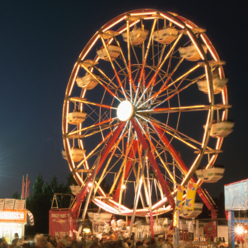 Generators for Amusement Parks