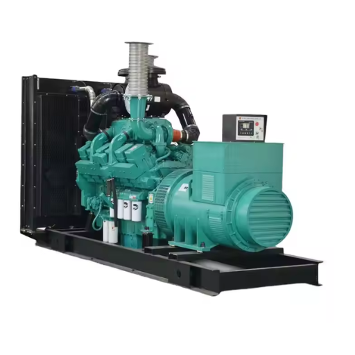 repair genset