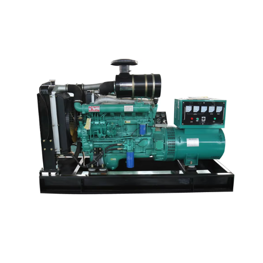 repair genset