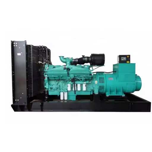repair genset