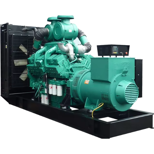 brand new generator won't start