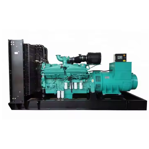 brand new generator won t start