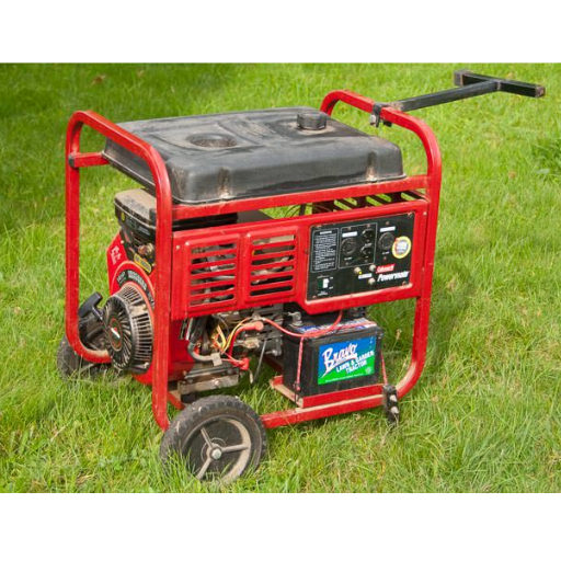 generator for agriculture