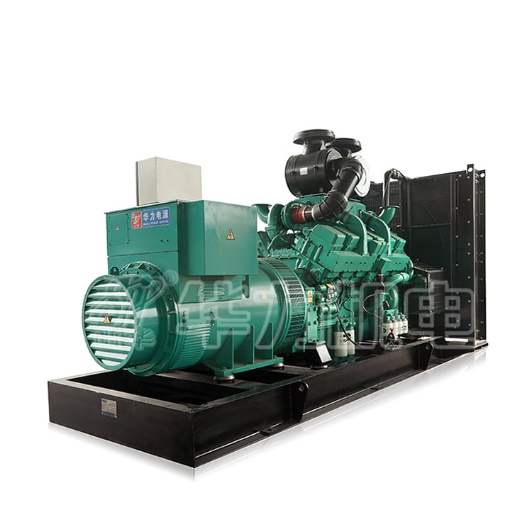 Generator Set For Data Centers