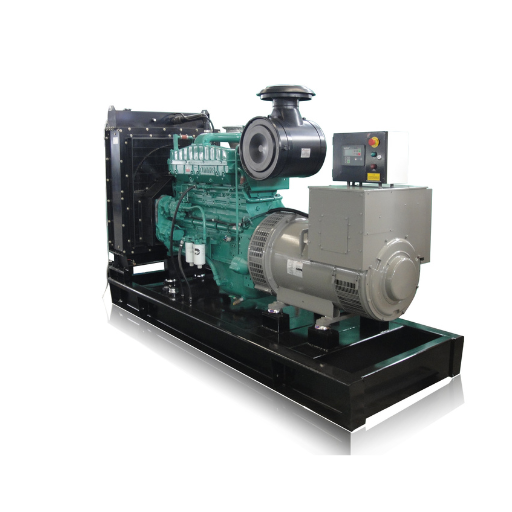back up generator installation