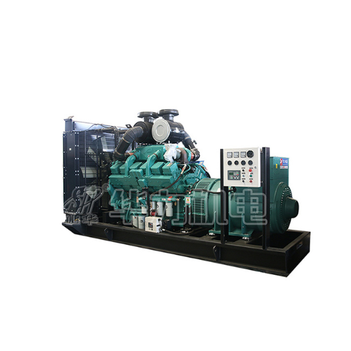 back up generator installation
