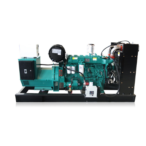 back up generator installation