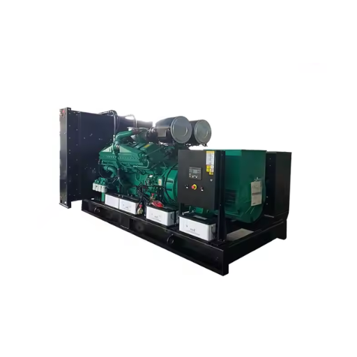 Single-Phase Generators