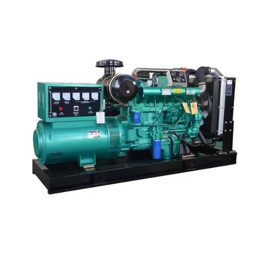 Single-Phase Generators