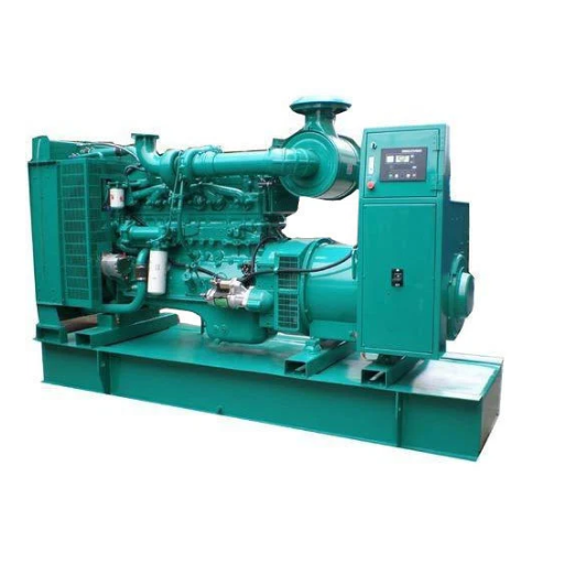 Single-Phase Generators