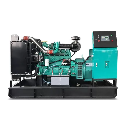 Single-Phase Generators