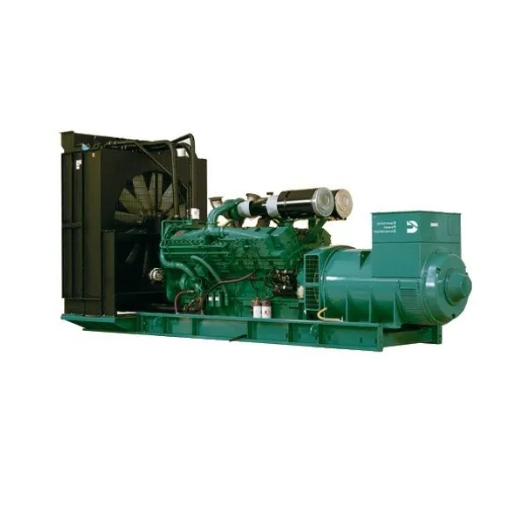 Single-Phase Generators