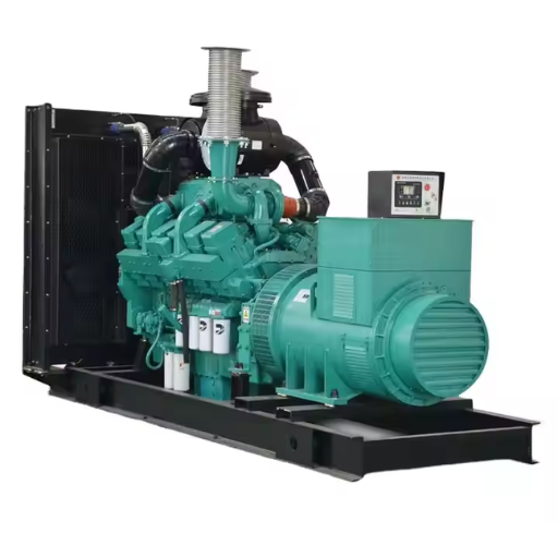 generator cranking but not starting