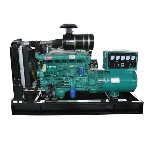 generator cranking but not starting