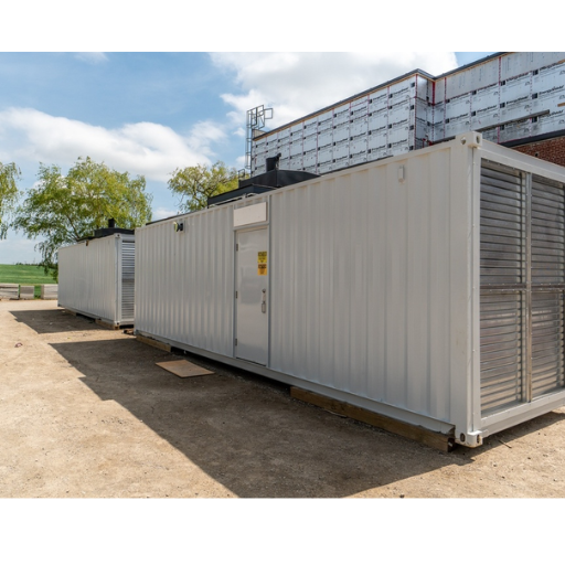 oil and gas generators