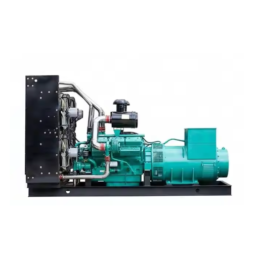 Understanding 60 Hz Frequency Generators: The Heartbeat of Industrial Power
