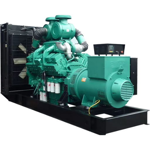 gas generator not working
