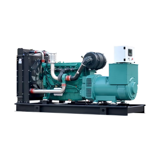 gas generator not working