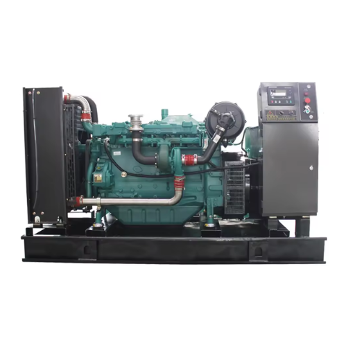 gas generator not working