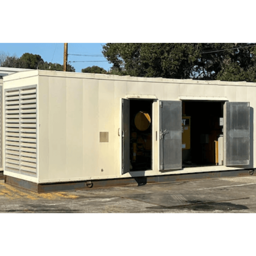 generator set for data centers