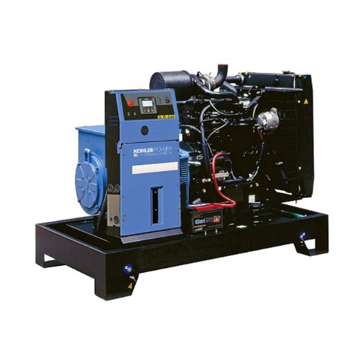 generator set for data centers