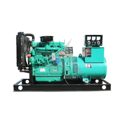 portable generator not starting