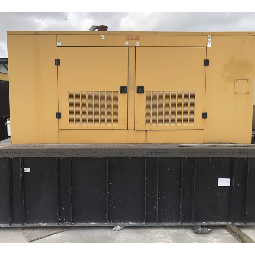 cell phone tower backup generators