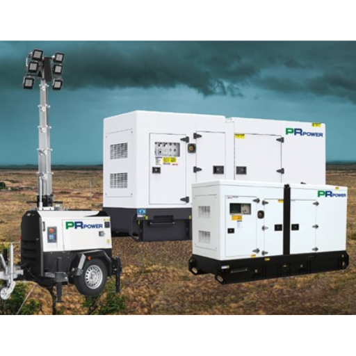cell phone tower backup generators