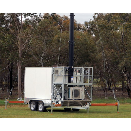 cell phone tower backup generators