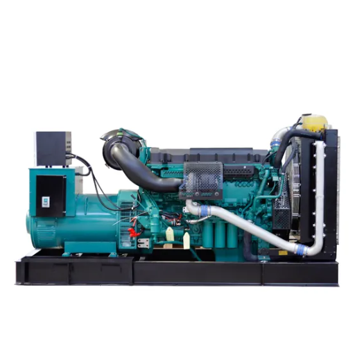 portable generator not starting