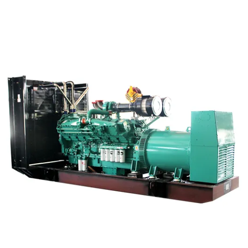 portable generator not starting