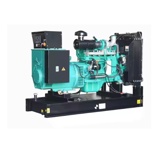 how to get generator started
