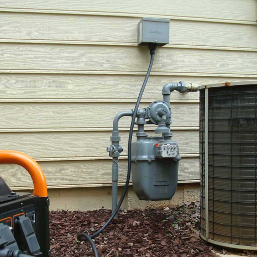 Electrician for Generator Hook up