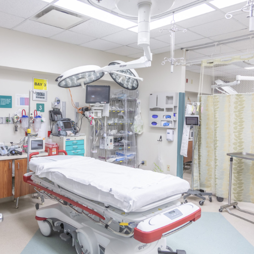 Hospital Generators
