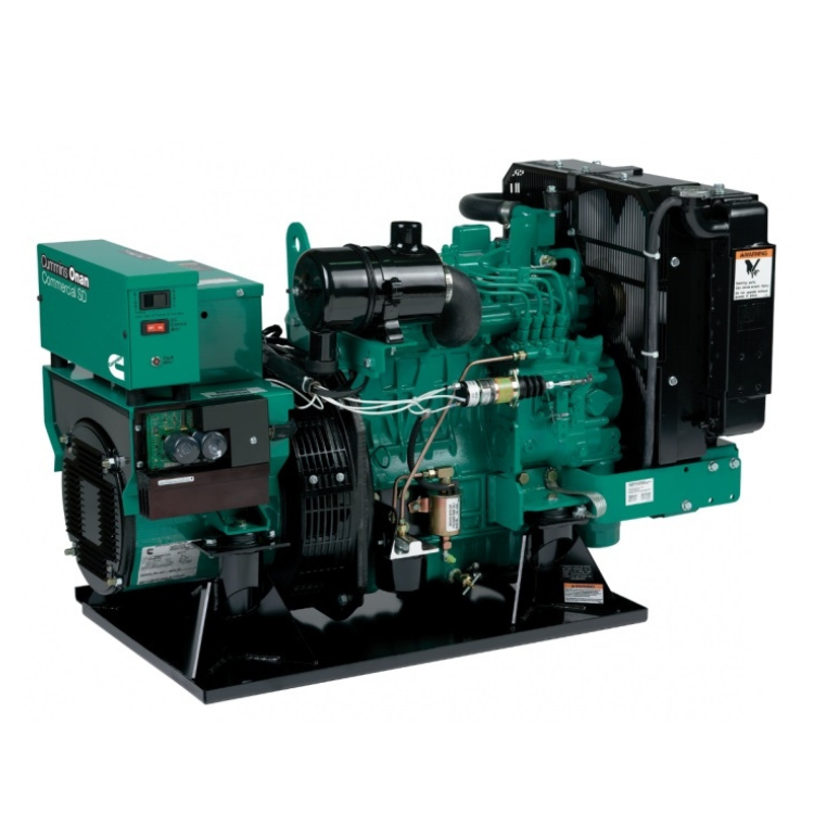 Natural Gas Generators