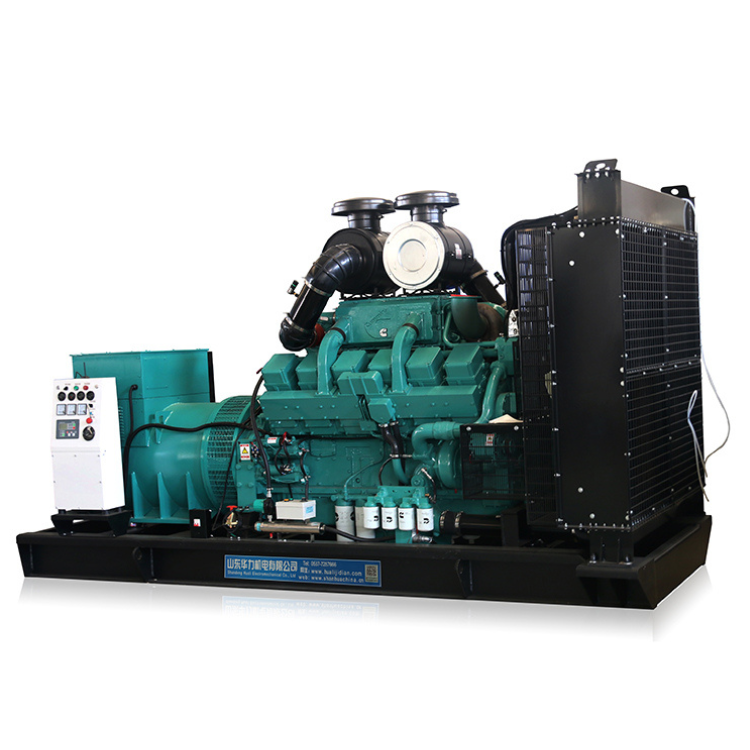 Natural Gas Generators