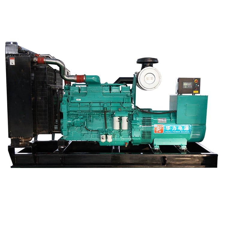 Power Generator for Banking Finance Industry