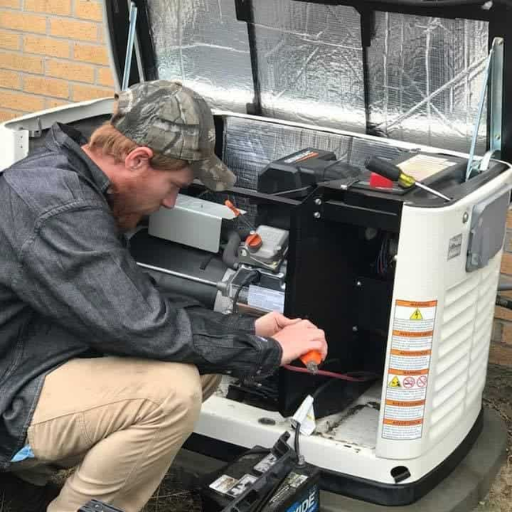 Standby Generator Repair