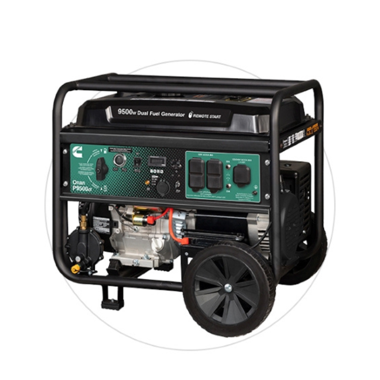 Stationary Generators