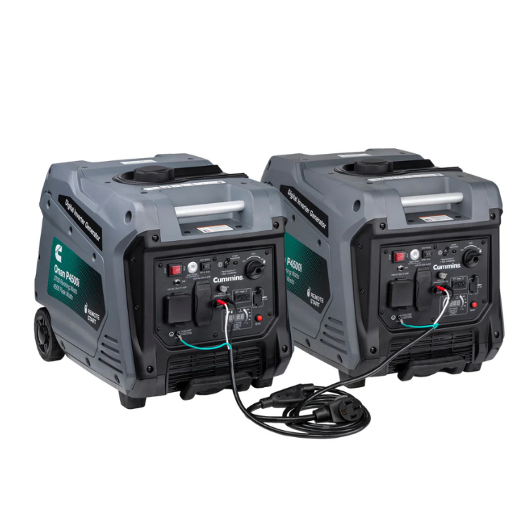 Stationary Generators