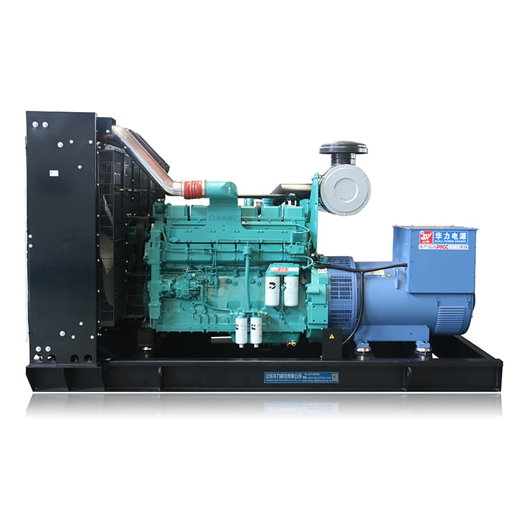 generator for Construction