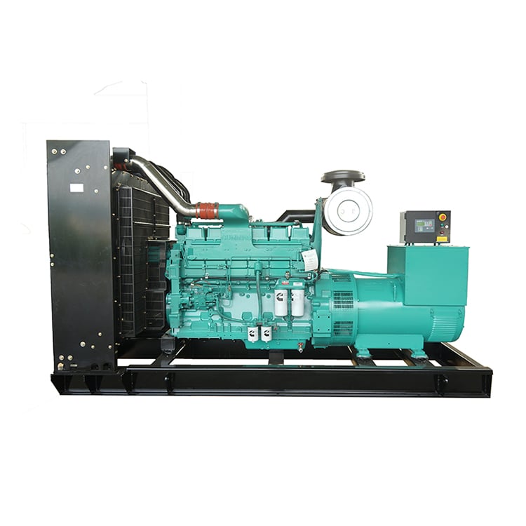 generator for Construction