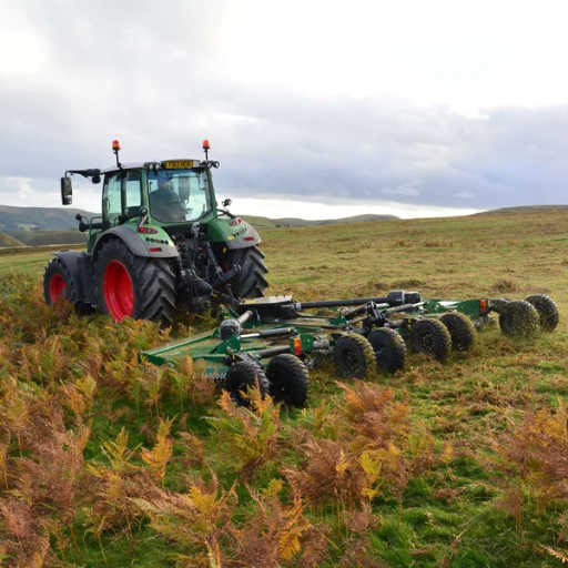 generator for agriculture