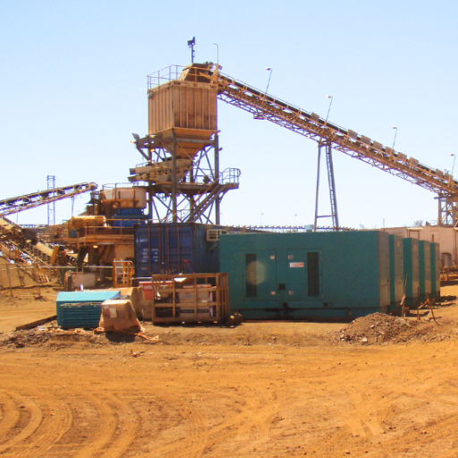 generator for mining